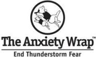 Anxiety Wrap para perros
