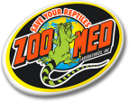 Zoo Med para reptiles