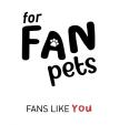 For Fan Pets para perros