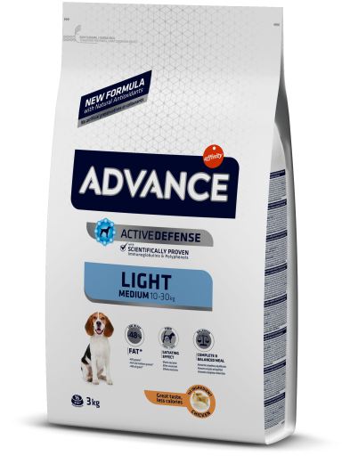 Pienso Advance Maxi Adult para perros