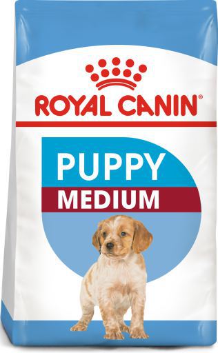 Medium Puppy Pienso para Cachorros de Razas Tamaño Mediana