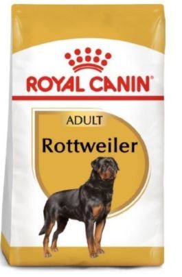 Rottweiler Adult Pienso para Perro Adulto de Raza