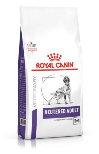 VD Canine Neutered Adult