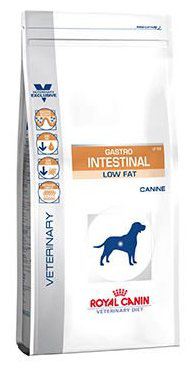 VD Canine Gastro Intestinal Low Fat VD Canine Gastro Intestinal Low Fat