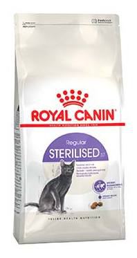 Sterilised 37 Pienso para Gato Adulto Esterilizado Sterilised 37 Pienso para Gato Adulto Esterilizado