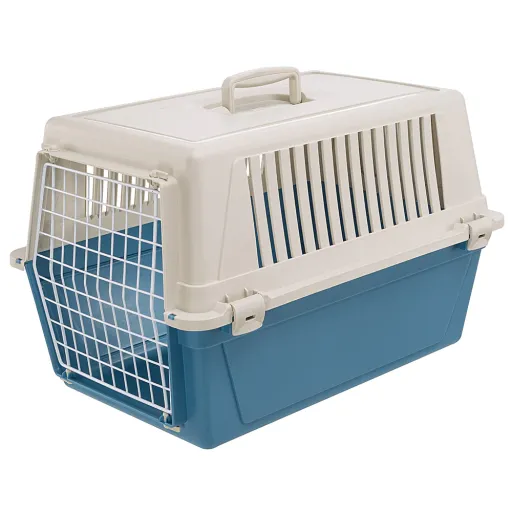 Transportín Atlas para gatos y perros pequeños Transportín Atlas para gatos y perros pequeños