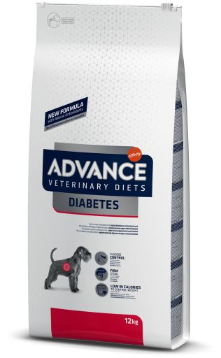 Canine VD Diabetes-Colitis