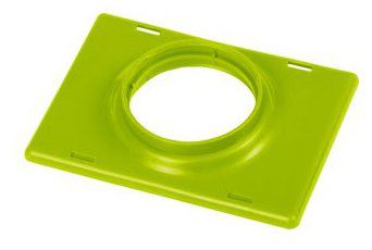 2 Soportes de tubo para jaulas 2 Soportes de tubo para jaulas