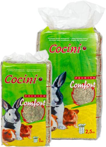 Cocini Comfort Premium Heno prensado