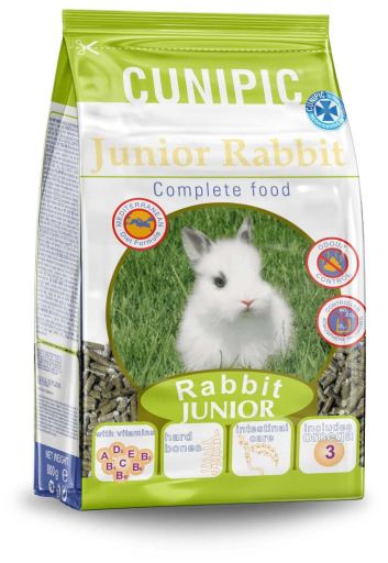 Alimento Conejo (Baby) Alimento Conejo (Baby)