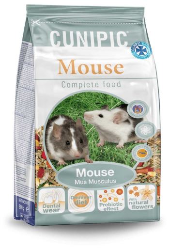 Alimento para ratones