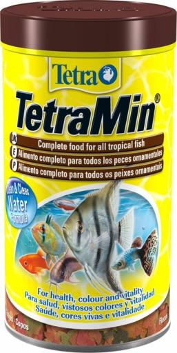 TETRA - TetraMin - 100ml - Alimento en escamas para peces