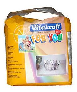 Vitakraft bolsas higiénicas para heces de perro + portabolsas