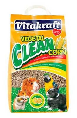 Vegetal Clean Corn