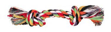 Cuerda para perros Algod&oacute;n Multicolor