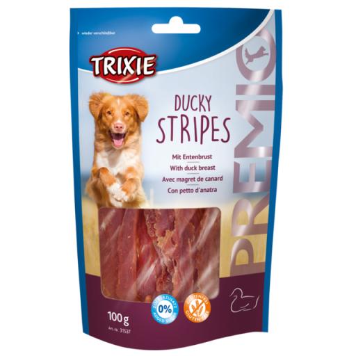 Snack para perros Tiras de pato Snack para perros Tiras de pato
