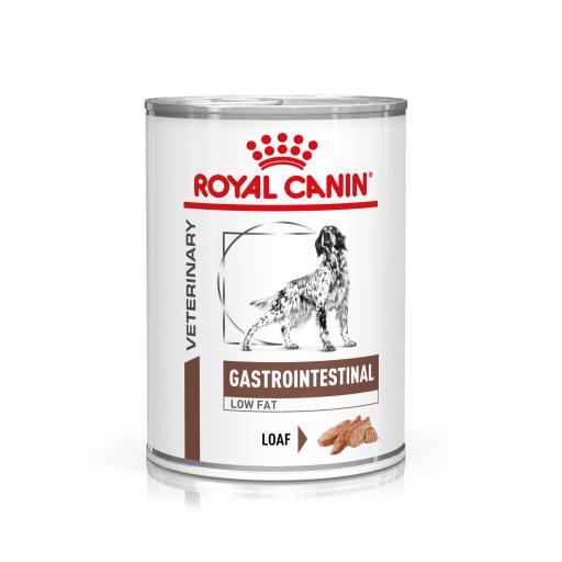 Comida Húmeda Gastro Intestinal Low Fat Canine