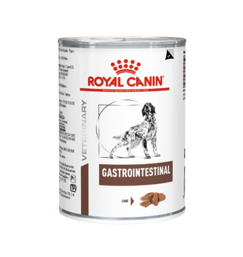 Comida H&uacute;meda Gastro Intestinal Canine