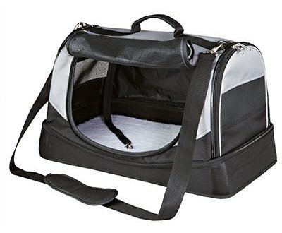 Bolsa Holly Gris y Negro Bolsa Holly Gris y Negro