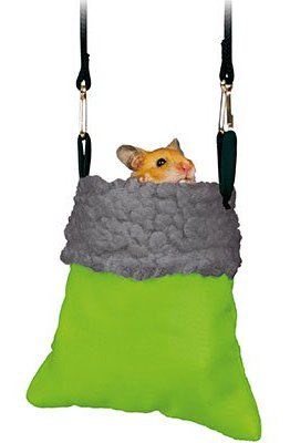 Cama para hamster Bolsa suave