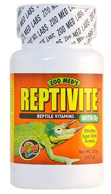 Vitaminas para reptil Zoomed Reptivite Vitaminas para reptil Zoomed Reptivite