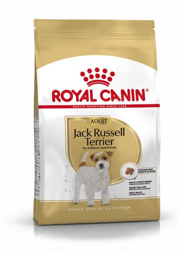 Jack Russell Terrier Adult Pienso para Perro Adulto de Raza