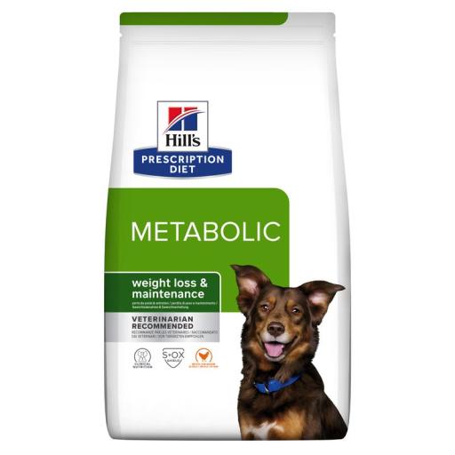 PD Canine Metabolic