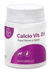 Sano & Bello Calcio Vitamina D3