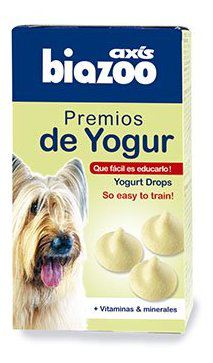 Premios de yogur para perros Axis Biozoo