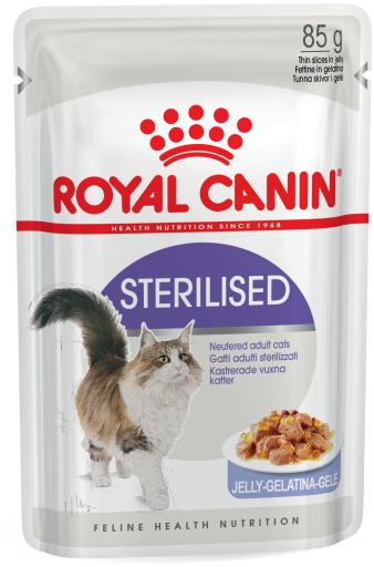 Sterilised Comida Húmeda en Gelatina para Gato Adulto Esterilizado