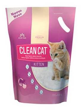Arena Clean Cat Kitten para gatitos