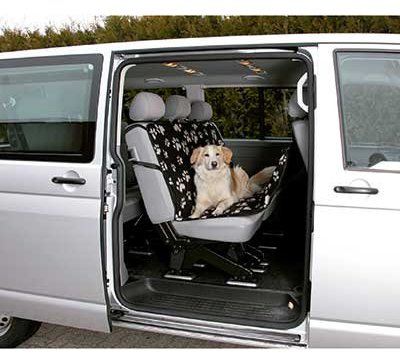Funda para asientos de coche especial perros