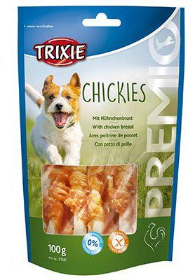 Premio para perros Chickies Premio para perros Chickies