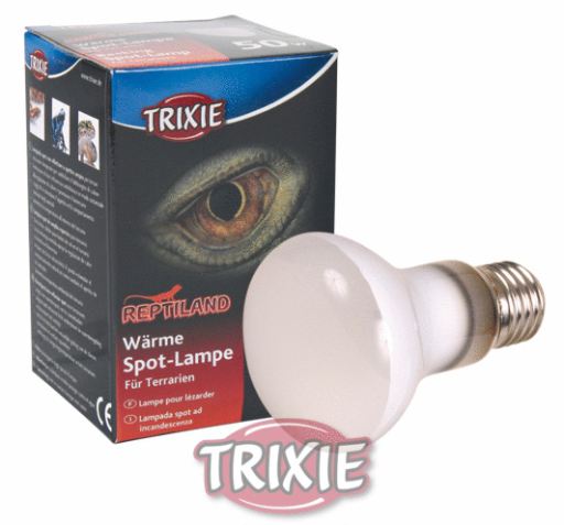 Basking Lámpara Spot, Ø 80X100 Mm, 100 W Basking Lámpara Spot, Ø 80X100 Mm, 100 W