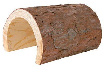 Cueva para reptiles Madera Natural Cueva para reptiles Madera Natural