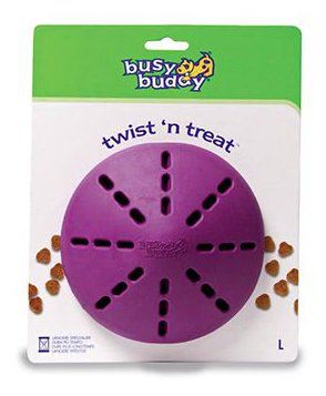 Juguete interactivo Busy Buddy Twist & Treat