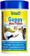 Comida para peces tropicales