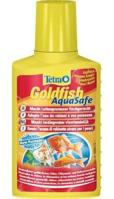 Aquasafe Goldfish (Agua fr&iacute;a)