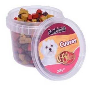 Cuores Snack para perros
