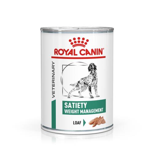 Satiety Support Canine (Lata)