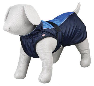 Impermeable para perros Intense azul Impermeable para perros Intense azul