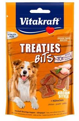 Treaties Bits Pollo y Bacon
