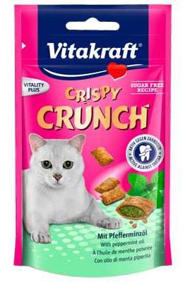 Crispy Crunch Dental para gatos
