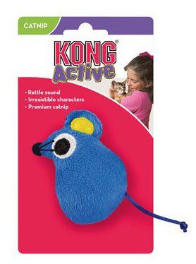Active Scrattles Mouse para gatos Active Scrattles Mouse para gatos