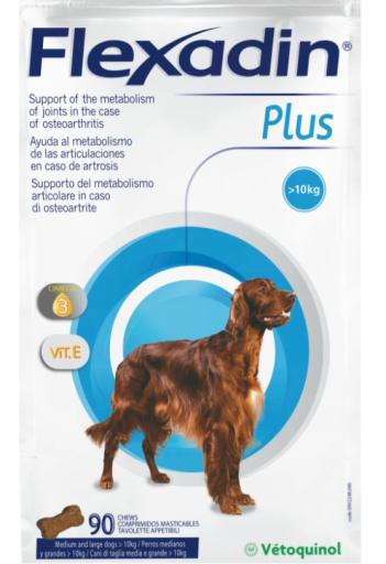 Flexadin Plus para Perros Medianos y Grandes