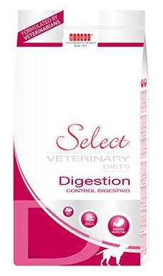 Select Veterinary Diets Digestion