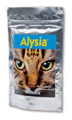 Alysia Suplemento de L-lisina para gatos
