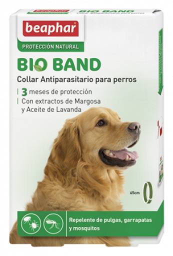 Collar Bio Band con Neem Collar Bio Band con Neem