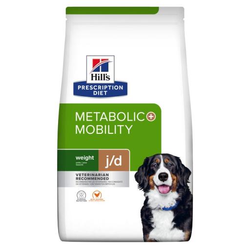 Hill’s PD Canine Metabolic Plus Mobility Hill’s PD Canine Metabolic Plus Mobility