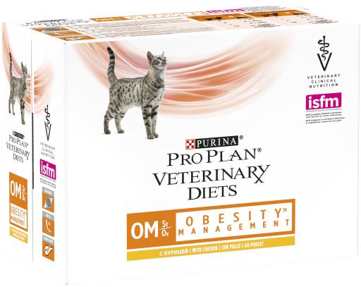 OM Obesity Management ST/OX Trocitos en Salsa de Pollo OM Obesity Management ST/OX Trocitos en Salsa de Pollo